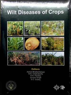 cover image of Wilt Diseases of Crops